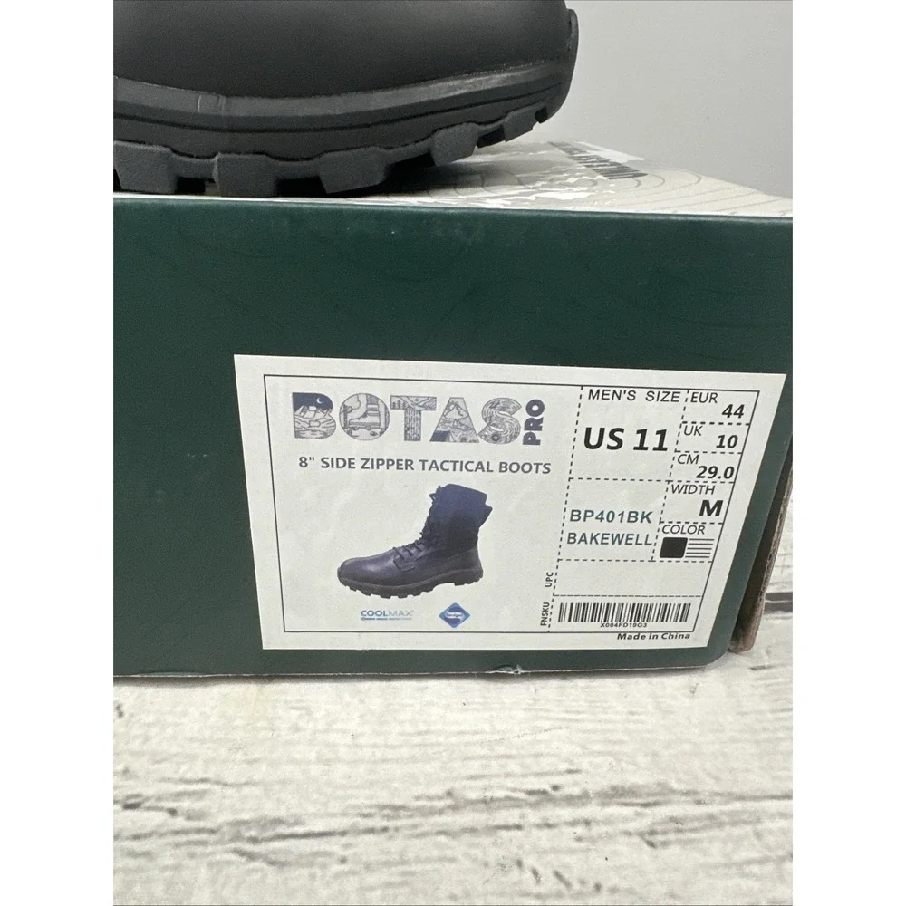 BOTAS PRO Waterproof 8